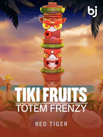 Tiki Fruits Totem Frenzypng thumbnail