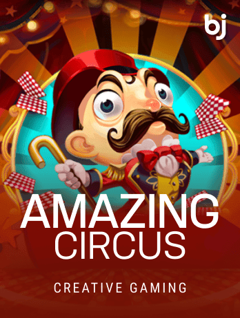 Amazing Circuspng game cover